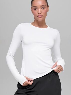 Alo Soft Finesse Long Sleeve